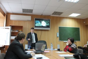 открытие семинара