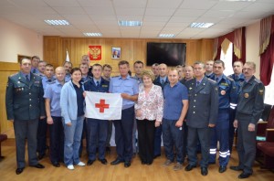 уроки красного креста (3)