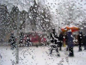 метель