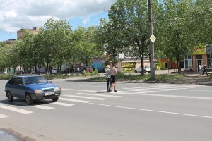 пешеходы 020